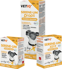 VETIQ Serene-UM – Newly Branded Yellow Dog UK Partnership Mark + Chappell 200px